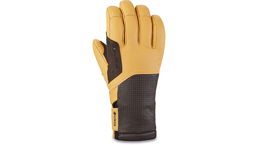 Dakine Kodiak Gore-Tex Glove, Tan, Medium, D.100.9134.206.MD
