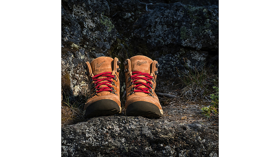 Danner Adrika Hiker Boot - Women's, 8.5 US, Medium, Sienna, 30131-M-8.5