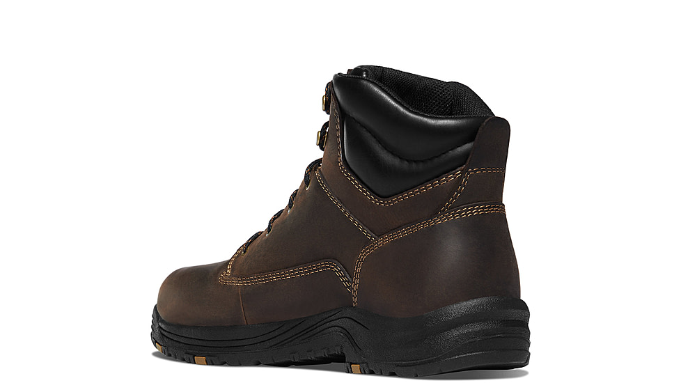Danner Caliper 6in Work Shoes - Mens, Brown, 9 US, EE, 19452-9EE