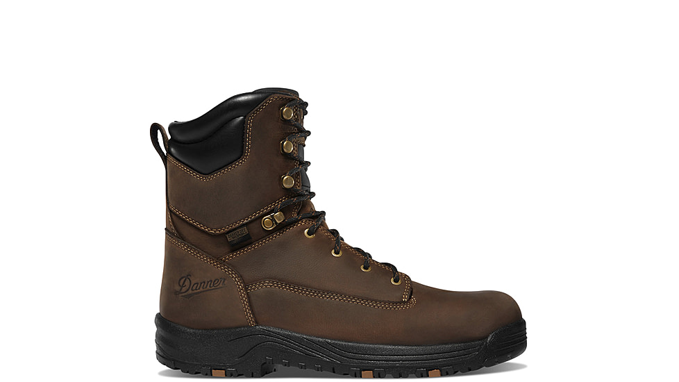 Danner Caliper 8in Boots - Mens, D, Brown, 11, 19458-11D