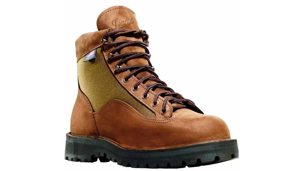 Danner Light II 6in - Men's, Danner Light II 6in, Medium, 9, 33000-D-9
