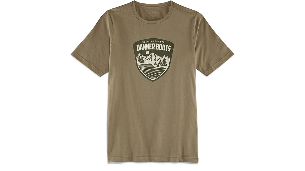 Danner Mountain Pass Tee - Mens