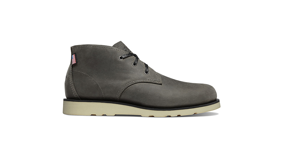 Danner Danner Pine Grove Chukka Shoes - Mens, Charcoal, 7.5, 30601-D-7.5