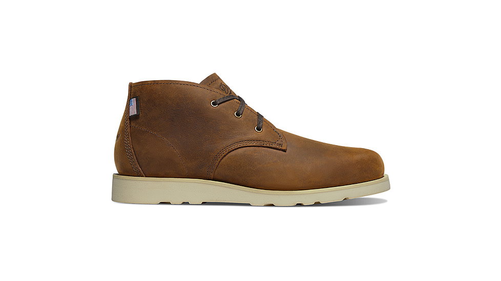 Danner Danner Pine Grove Chukka Shoes - Mens, Roasted Pecan, 10.5, 30600-D-10.5