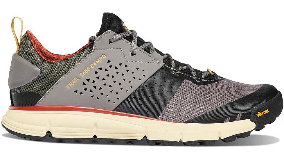 Danner Trail 2650 Campo 3in Hiking Shoes - Mens