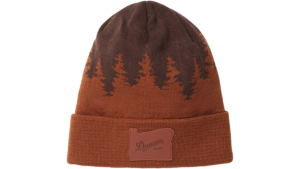 Danner Douglas Fir Beanie, Caramel, 90666