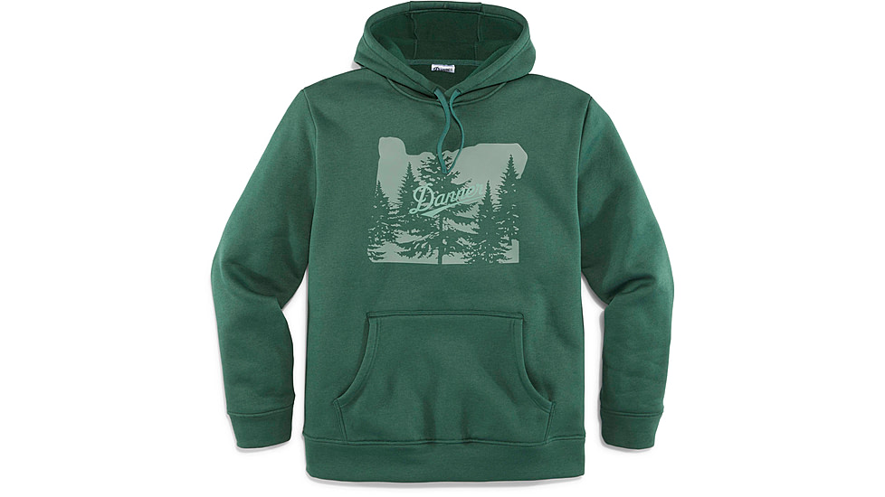 Danner Evergreen Hoodie, Small, 90653-S