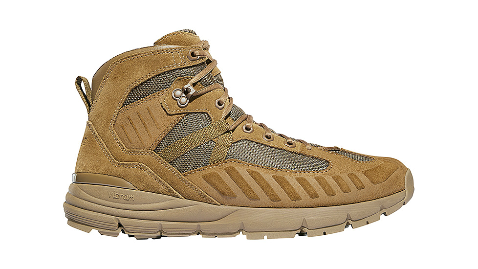 Danner FullBore 4.5in Hot Boots - Mens, Coyote, 6D 20512-6D