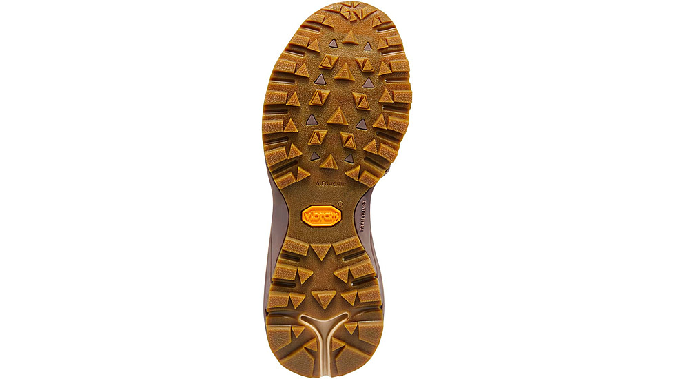 Danner Inquire Chukka 4in Height Shoes - Womens, Iron/Picante, 9.5, Width M, 64505-9.5-M