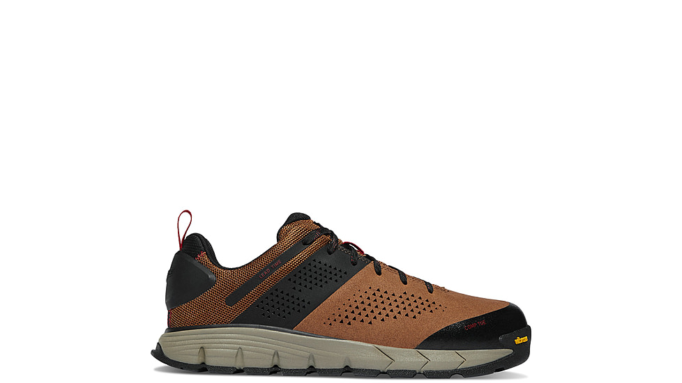 Danner Lead Time 3in Composite Toe Work Shoes - Mens, Brown, 11.5 US, EE, 12400-11.5EE