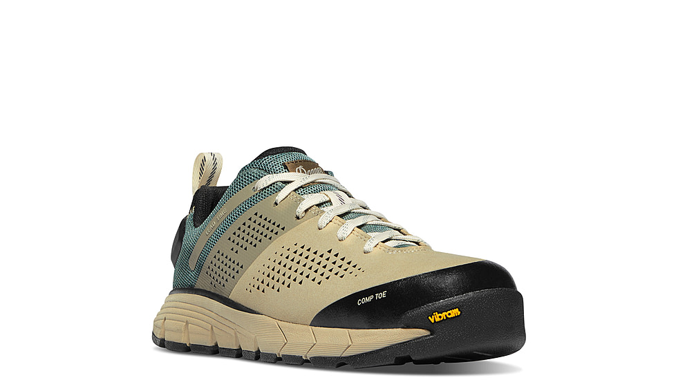 Danner Lead Time 3in Composite Toe Work Shoes - Womens, Turquoise, 11 US, Medium, 12403-11M