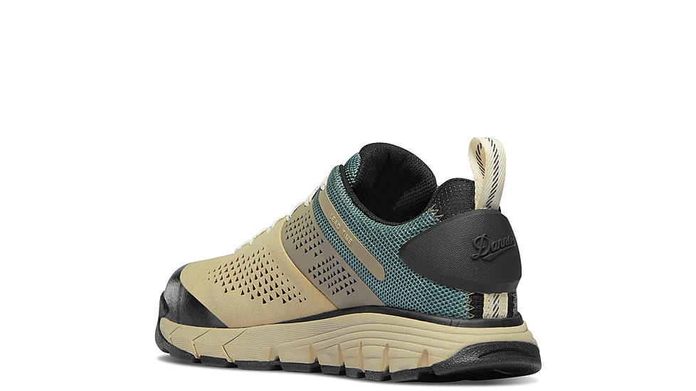 Danner Lead Time 3in Composite Toe Work Shoes - Womens, Turquoise, 11 US, Medium, 12403-11M