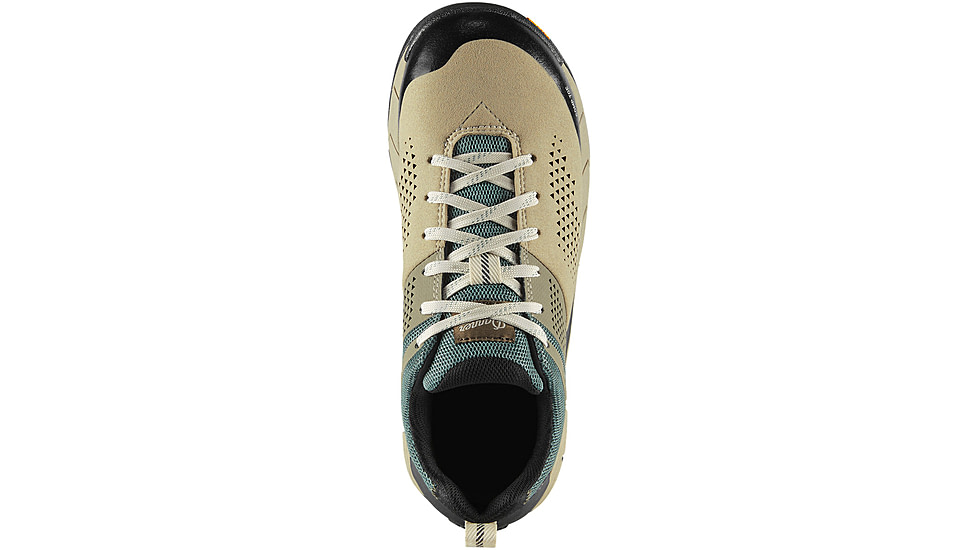 Danner Lead Time 3in Composite Toe Work Shoes - Womens, Turquoise, 11 US, Medium, 12403-11M