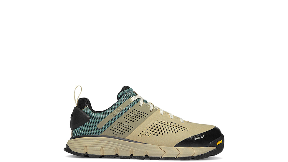 Danner Lead Time 3in Composite Toe Work Shoes - Womens, Turquoise, 11 US, Medium, 12403-11M