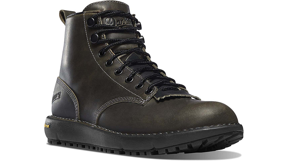 Danner Logger 917 Charcoal GTX Hiking Shoes - Womens, Charcoal, 5.5, 34654-5.5M