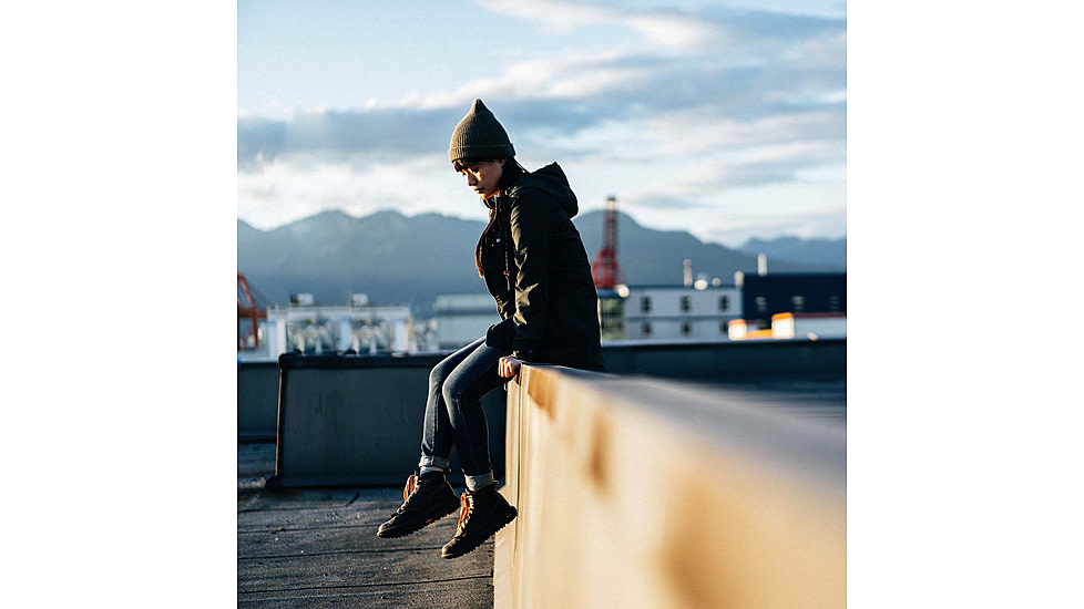 Danner Logger 917 Charcoal GTX Hiking Shoes - Womens, Charcoal, 5.5, 34654-5.5M