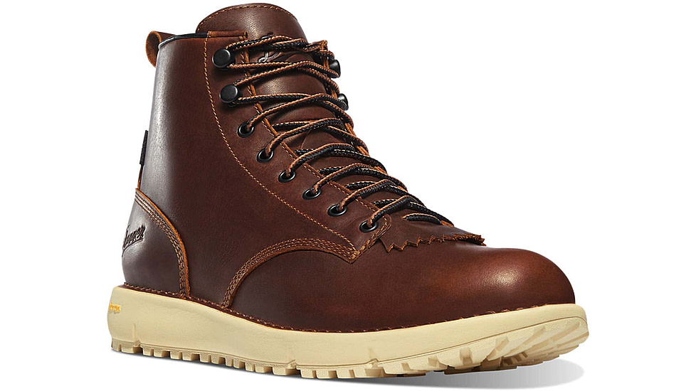 Danner Logger 917 GTX Hiking Shoes - Mens, Monks Robe, 9.5 US, Medium, 34651-D-9.5