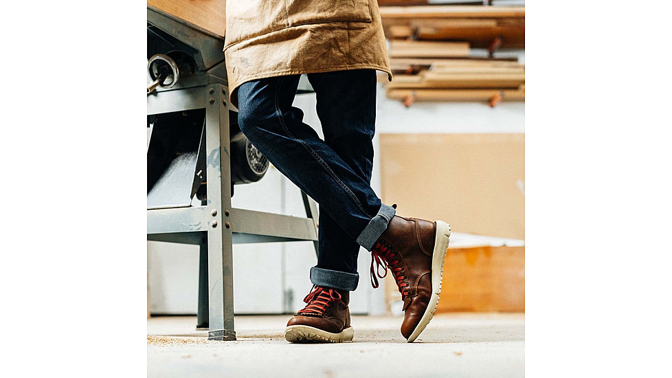 Danner Logger 917 Monks Robe GTX Hikig Shoes - Mens, Monks Robe, 7.5, 34651-7.5D