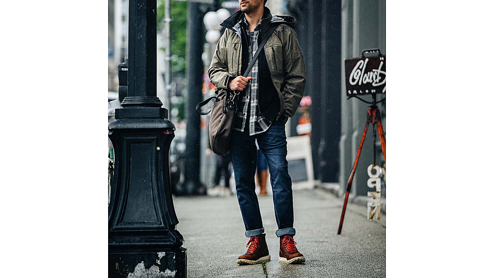 Danner Logger 917 Monks Robe GTX Hikig Shoes - Mens, Monks Robe, 7.5, 34651-7.5D