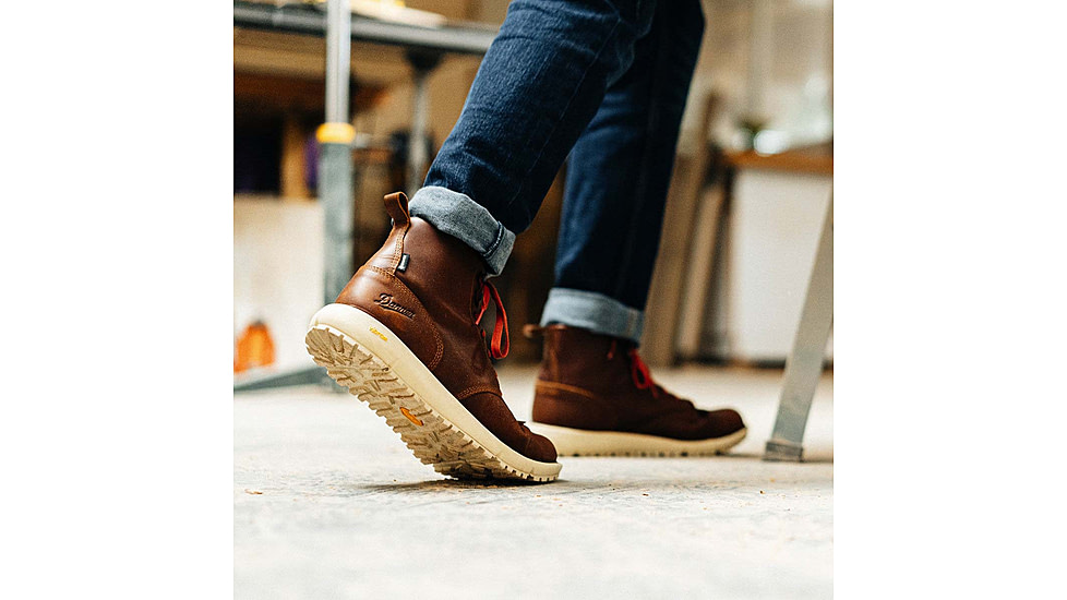 Danner Logger 917 Monks Robe GTX Hikig Shoes - Mens, Monks Robe, 7.5, 34651-7.5D