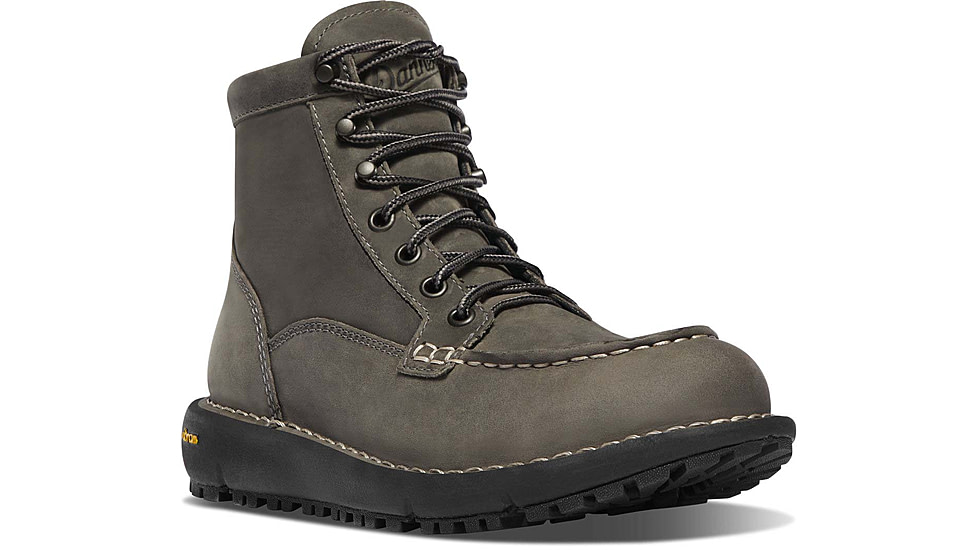 Danner Logger Moc 917 GTX Shoes - Womens, Charcoal, 10, 30744-10M
