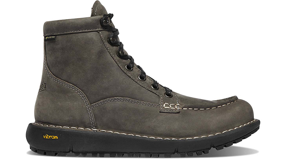 Danner Logger Moc 917 GTX Shoes - Womens, Charcoal, 10, 30744-10M