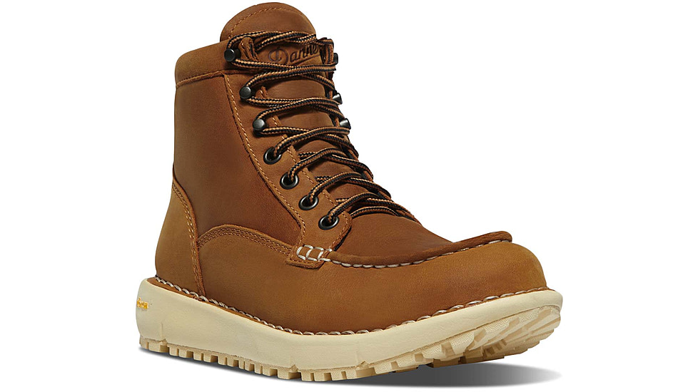 Danner Logger Moc 917 GTX Shoes - Womens, Roasted Pecan, 6.5, 30742-6.5M