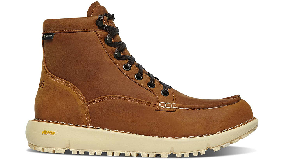 Danner Logger Moc 917 GTX Shoes - Womens, Roasted Pecan, 6.5, 30742-6.5M