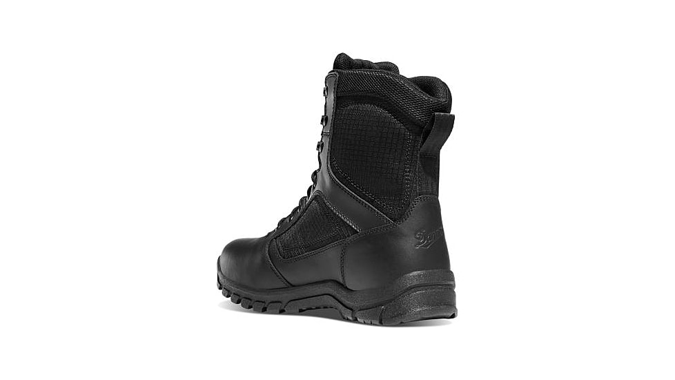 Danner Lookout 8in 800G Insulation Boots, Black, 7EE, 23827-7EE