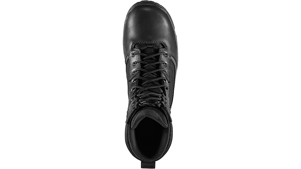 Danner Lookout 8in Boots, Black, 10D, 23822-10D