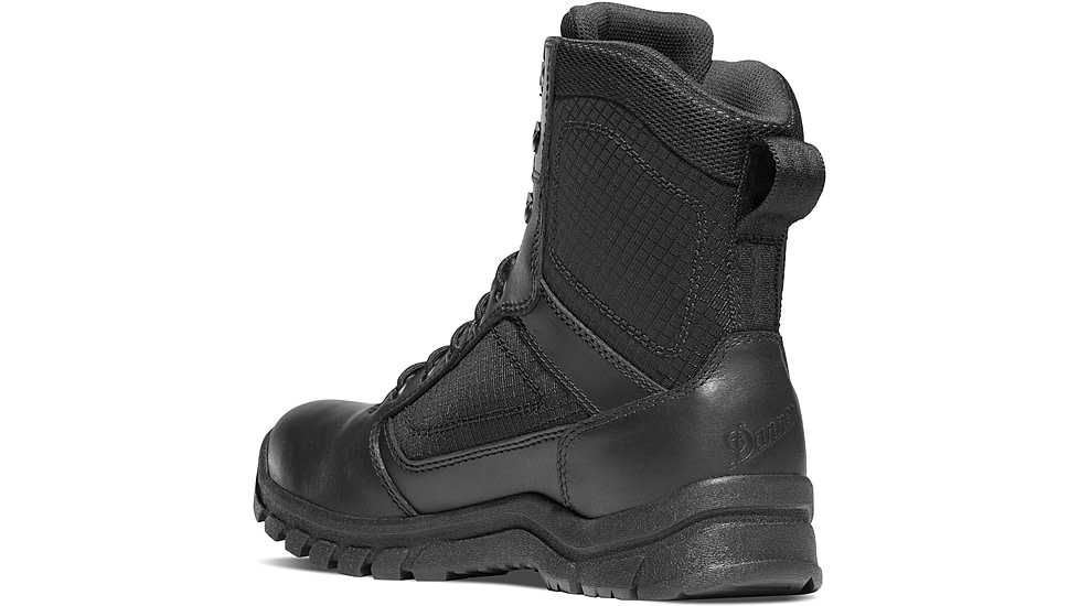 Danner Lookout 8in Boots, Black, 10D, 23822-10D