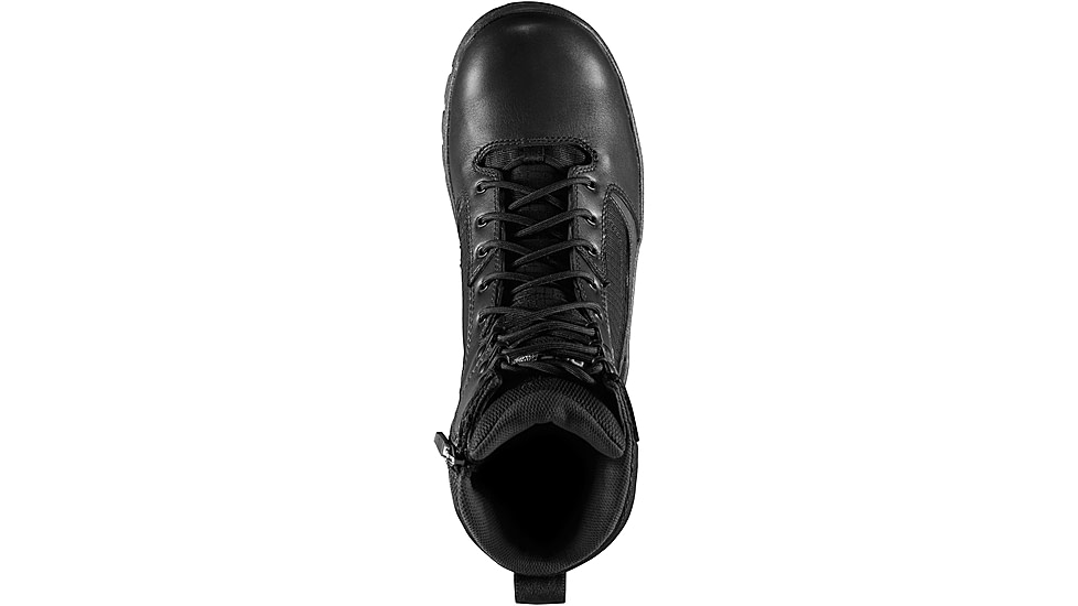 Danner Lookout Side-Zip 8in Boots, Black, 6.5D, 23824-6-5D