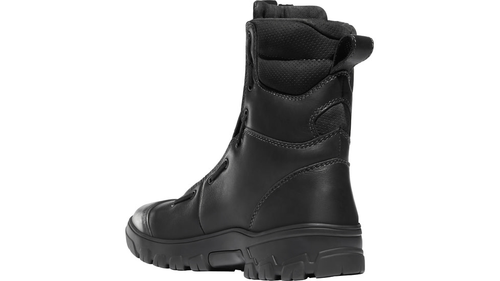 Danner Modern Firefighter 8in NMT Work Boot - Mens, Black, 6.5 US, Medium, 18051-6.5D