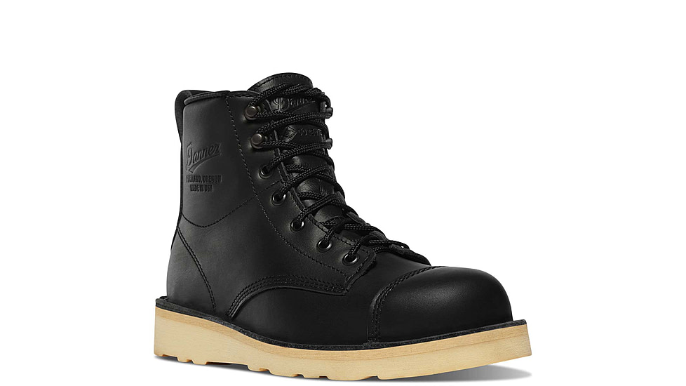 Danner Moto Wedge GTX Shoes - Womens, Black, 6.5, 35943-6.5M