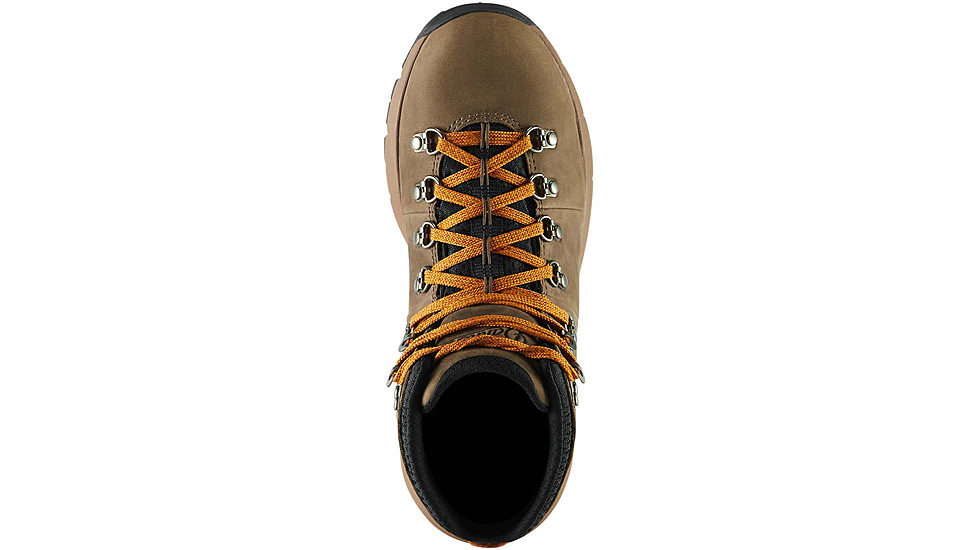 Danner Mountain 600 4.5 in Hiking Boots - Mens, EE, Chocolate Chip/Golden Oak, 8, 62289-8EE