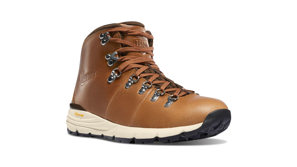 Danner Mountain 600 4.5in Hiking Boot - Women's, Saddle Tan, 8M, 62259-8M