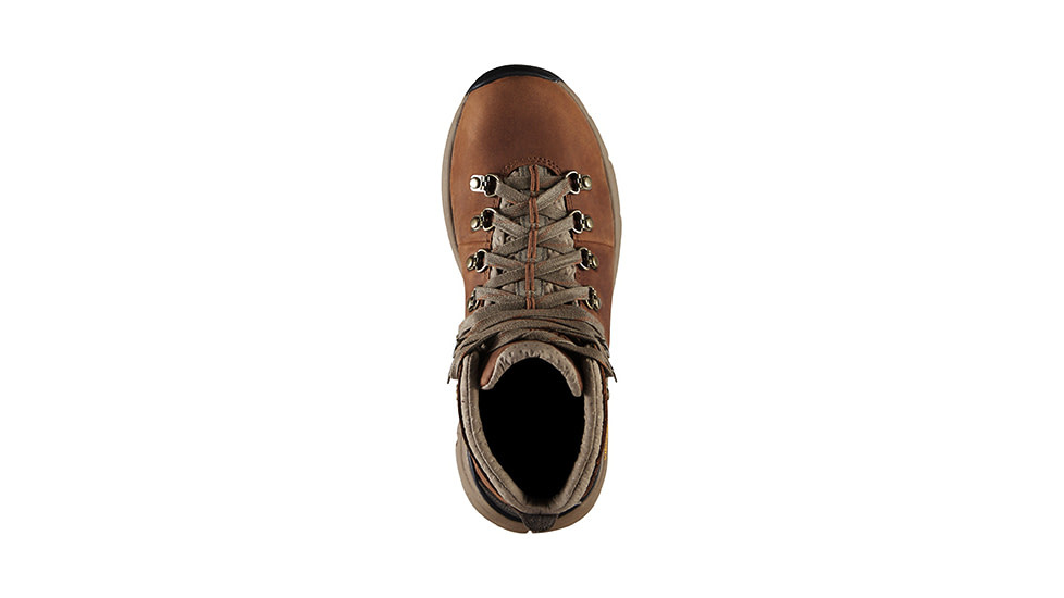 Danner Mountain 600 Full Grain Hiking Boot - Women's-Rich Brown-Medium-10.5