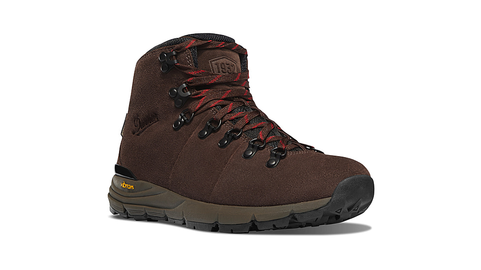 Danner Mountain 600 - Womens, Java/Bossa Nova, Medium, 6.5, 36235-Medium-6.5