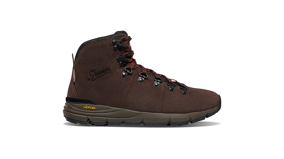 Danner Mountain 600 - Womens, Java/Bossa Nova, Medium, 6.5, 36235-Medium-6.5