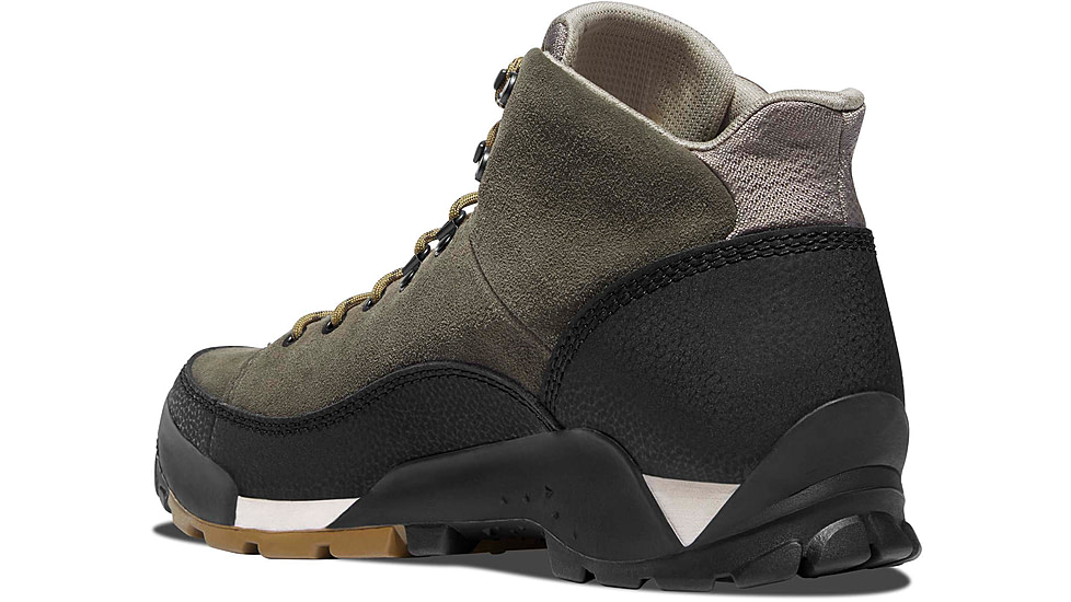 Danner Panorama Mid 6in Shoes - Mens, Black Olive, 10.5, D, 63435-10.5-D