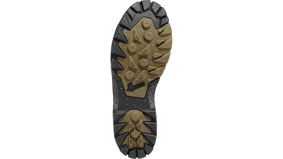 Danner Panorama Mid 6in Shoes - Mens, Black Olive, 10.5, D, 63435-10.5-D