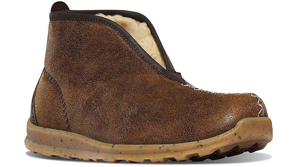 Danner Pilgrim Moc Casual Shoes - Womens, Chestnut, 9 US, Medium, 37680-M-9