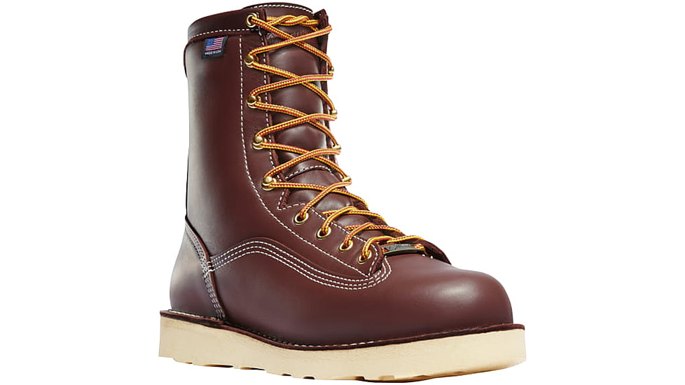 Danner Power Foreman 8in NMT Boots - Mens, Brown, 9.5EE 15210-9.5EE