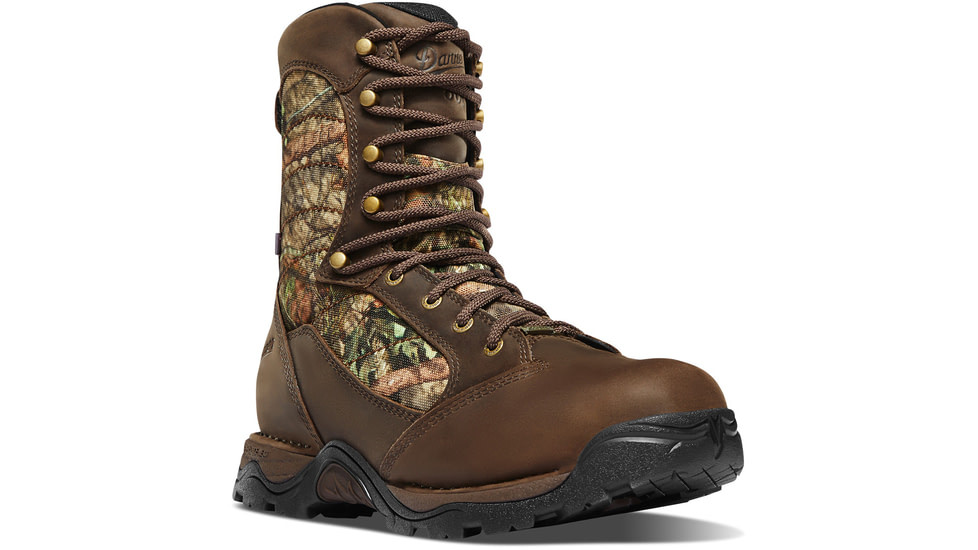 Danner Pronghorn 8in 800G Gore-Tex Hunting Boot - Mens, Mossy Oak Break-Up Country, 8.5 US, Medium, 41342-8.5D