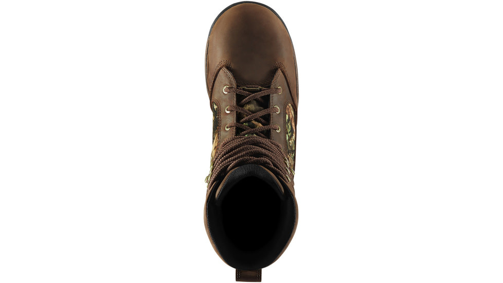 Danner Pronghorn 8in 800G Gore-Tex Hunting Boot - Mens, Mossy Oak Break-Up Country, 8.5 US, Medium, 41342-8.5D