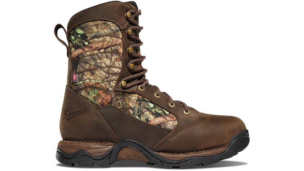 Danner Pronghorn 8in 800G Gore-Tex Hunting Boot - Mens, Mossy Oak Break-Up Country, 8.5 US, Medium, 41342-8.5D
