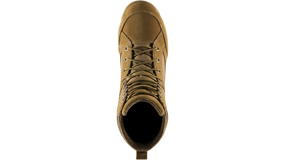 Danner Prowess 8in Hot Tactical Boot - Womens, Coyote, 7 US, Wide, 22311-7W