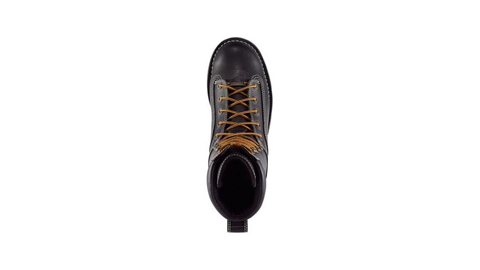 Danner Quarry USA 8in Boots, Black, 9EE, 17309-9EE