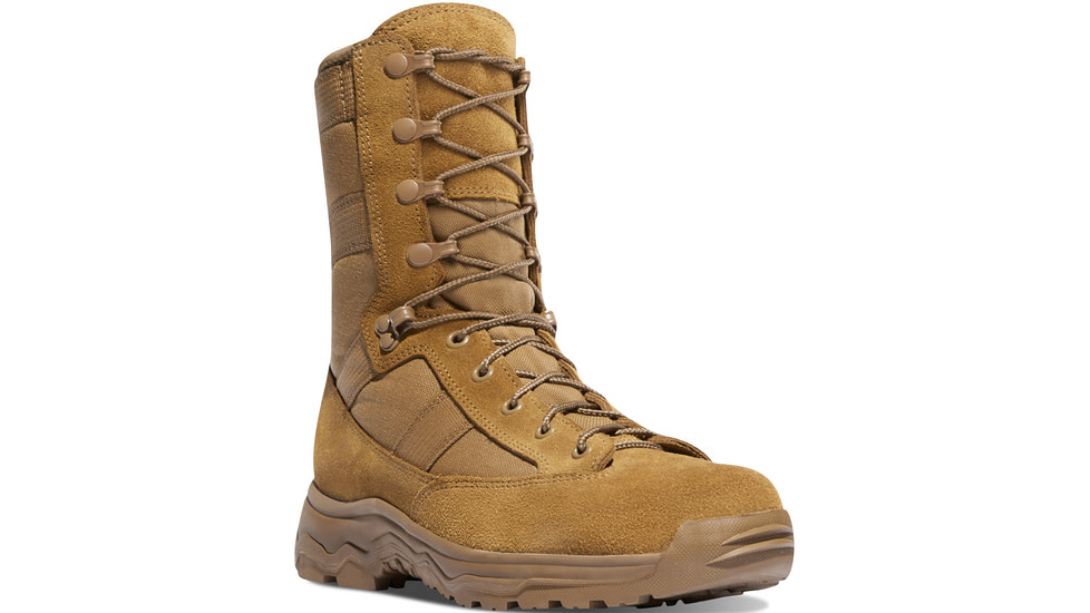 Danner Reckoning EGA 8in GTX Tactical Boot - Mens, Coyote, 11.5 US, Wide, 53214-11.5EE