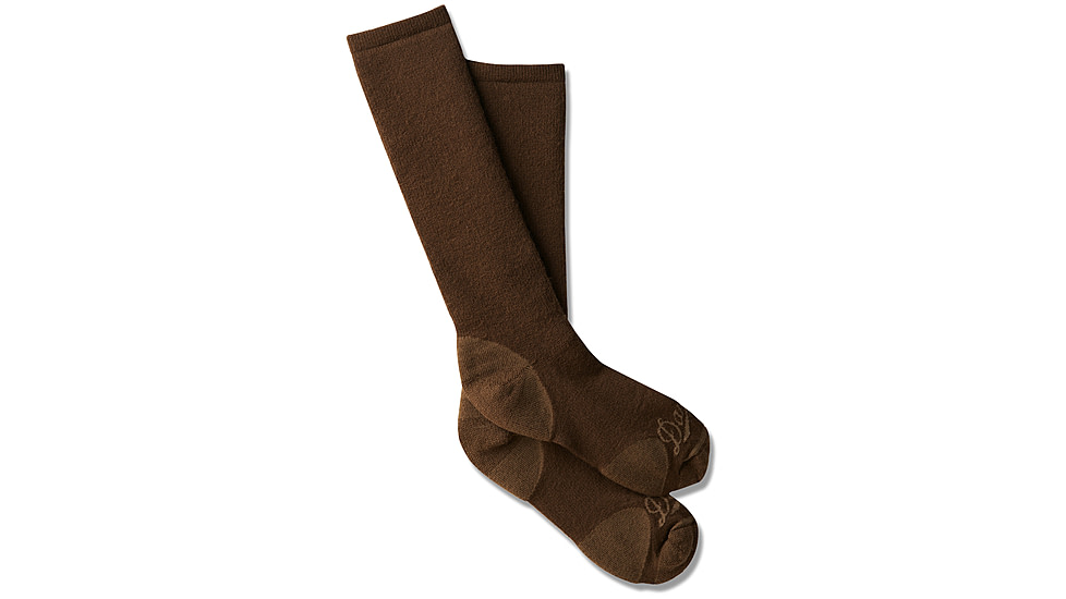 Danner Reckoning Midweight OTC Socks, Coyote, Extra Large, 75030-XL